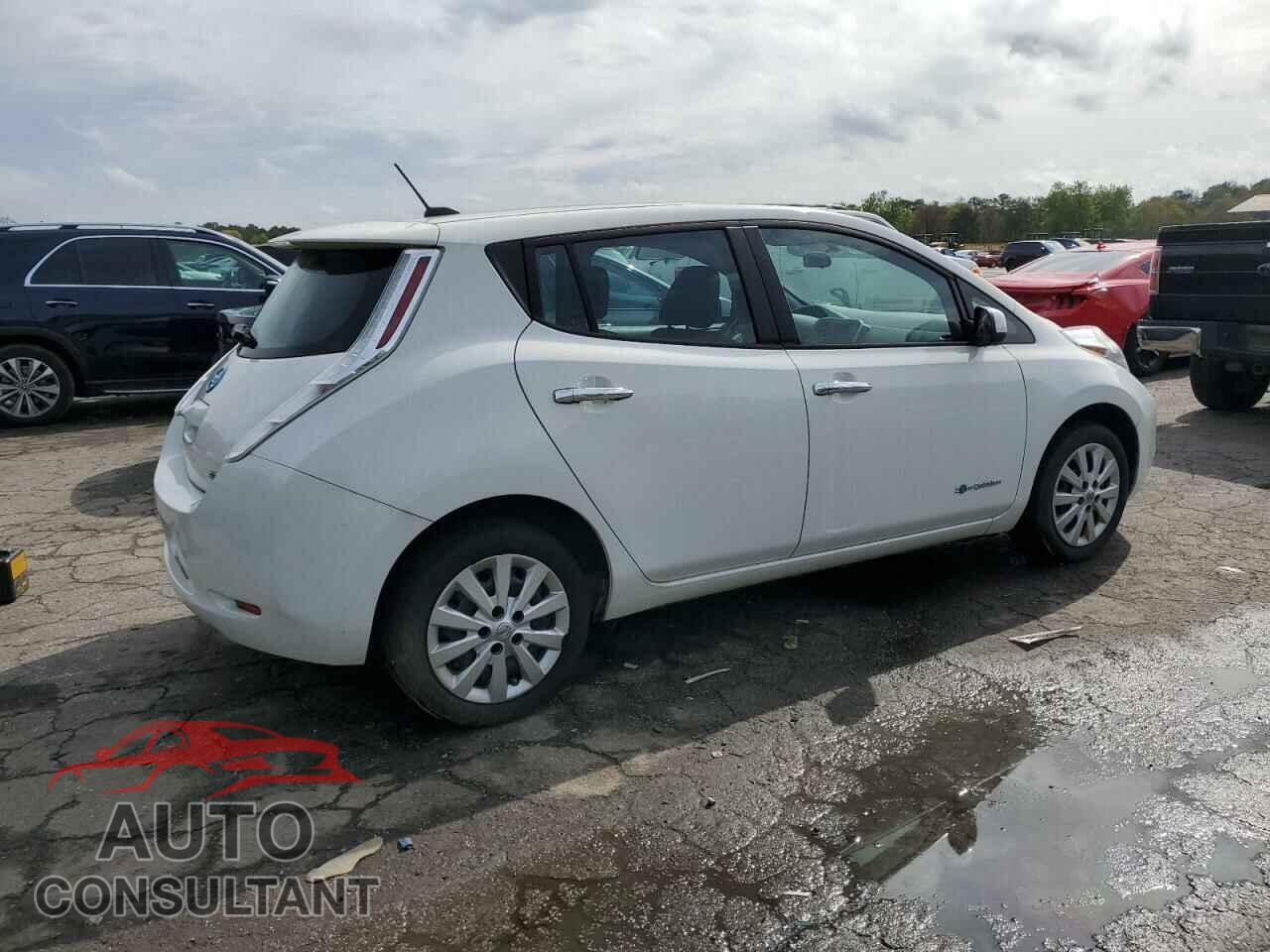 NISSAN LEAF 2015 - 1N4AZ0CP5FC314355