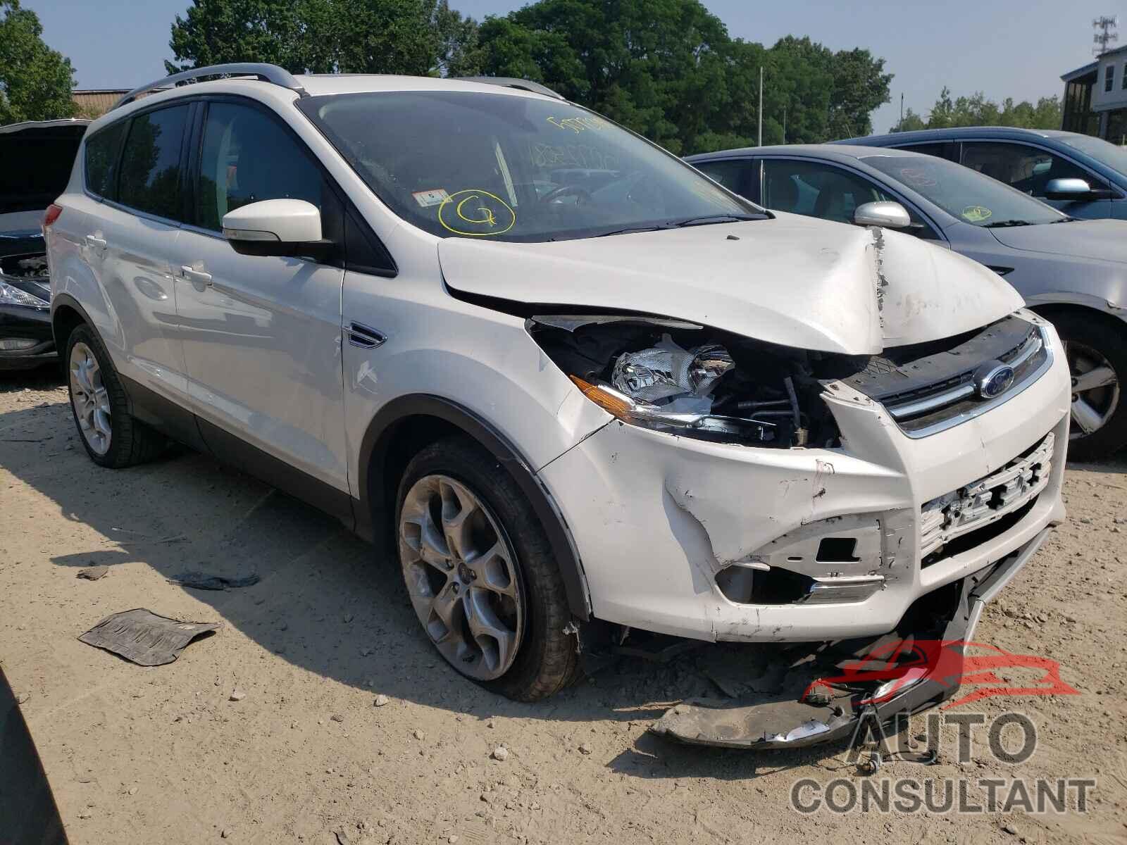 FORD ESCAPE 2016 - 1FMCU9J94GUB84814