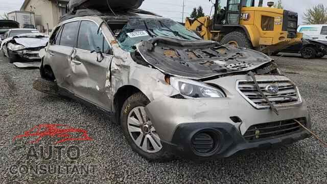 SUBARU OUTBACK 2017 - 4S4BSAAC8H3318892