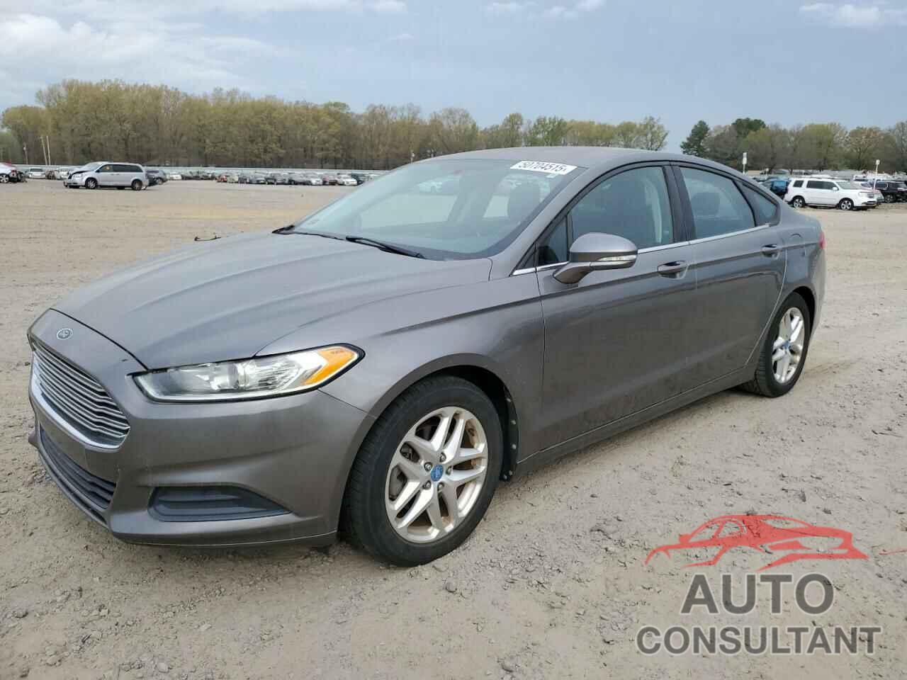 FORD FUSION 2013 - 3FA6P0H70DR170927