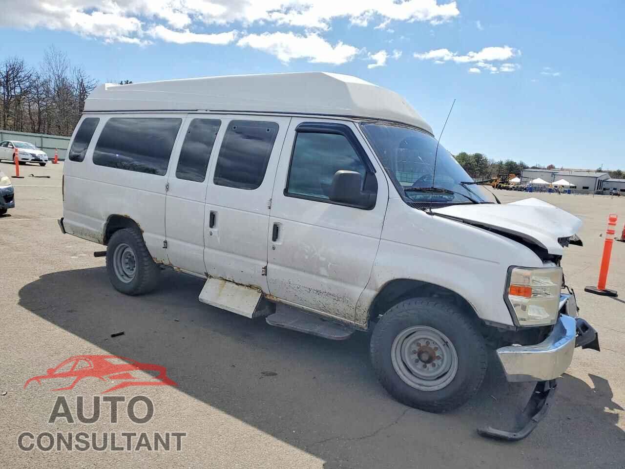 FORD ECONOLINE 2010 - 1FTNS2EW4ADA17371