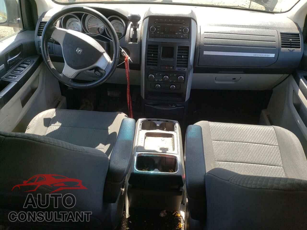 DODGE CARAVAN 2010 - 2D4RN3D14AR332515
