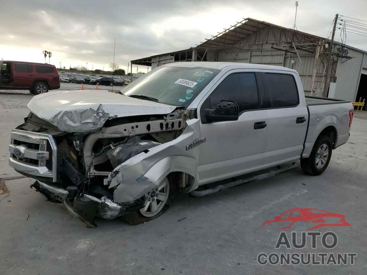 FORD F-150 2017 - 1FTEW1C84HKD00930