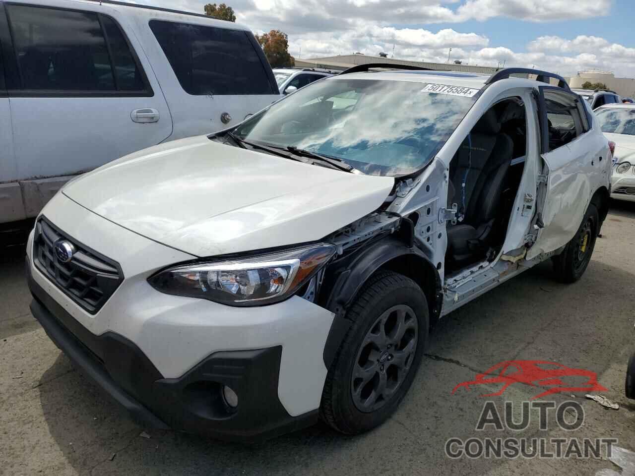 SUBARU CROSSTREK 2021 - JF2GTHSC6MH287106