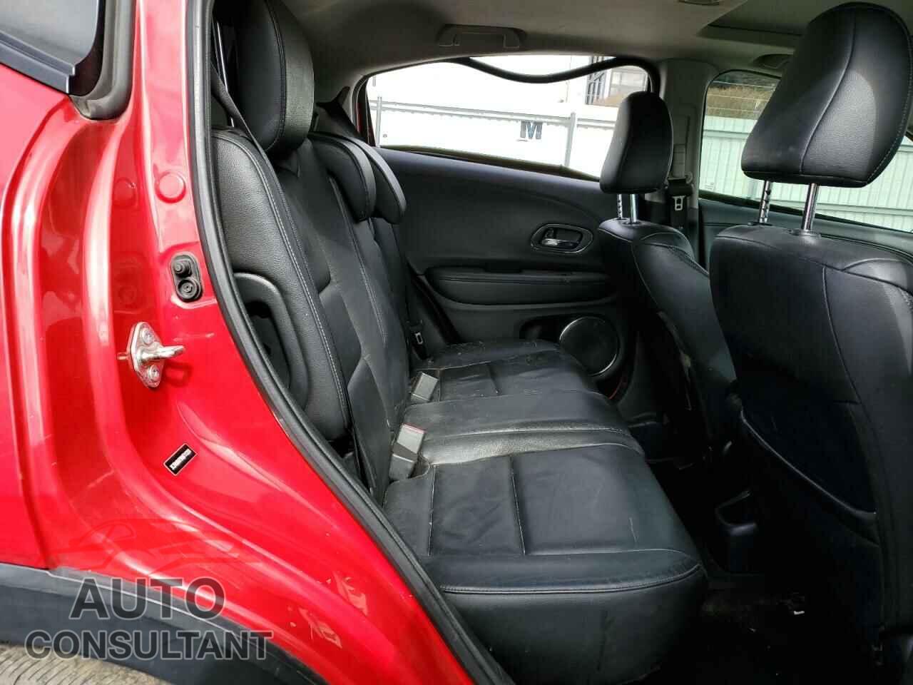 HONDA HR-V 2017 - 3CZRU6H79HM711201
