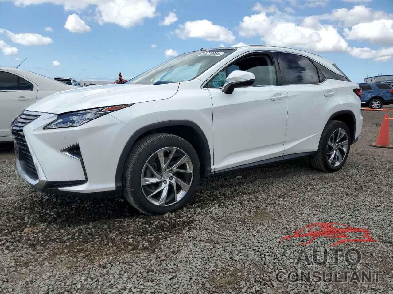 LEXUS RX350 2016 - 2T2ZZMCA4GC030414