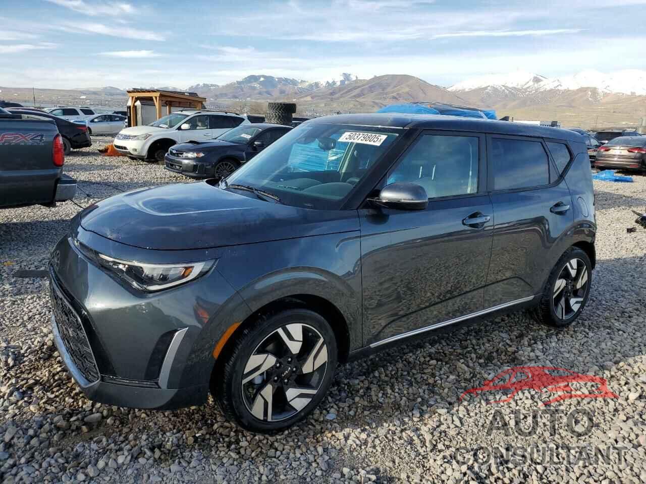 KIA SOUL 2025 - KNDJ53AU7S7243582