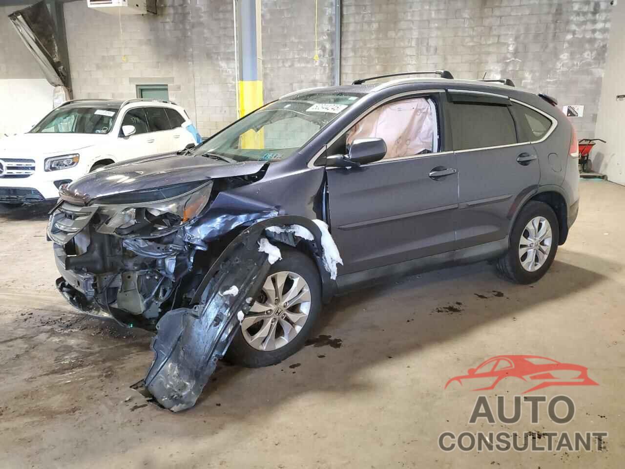 HONDA CRV 2013 - 2HKRM4H74DH601098