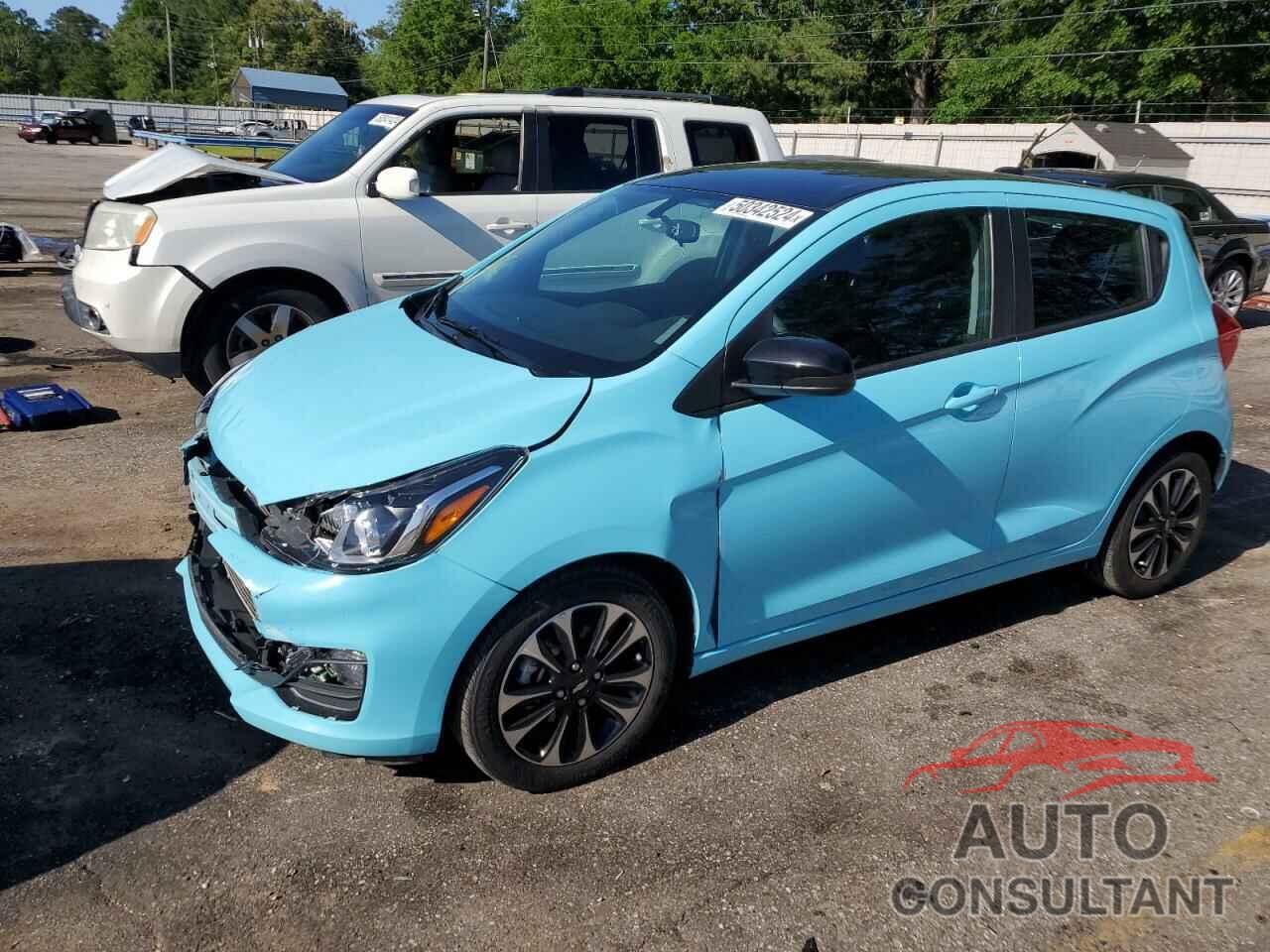 CHEVROLET SPARK 2022 - KL8CD6SA9NC020787