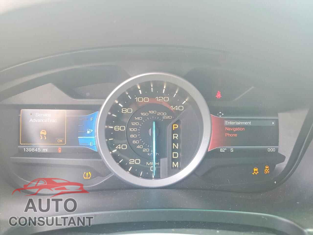 FORD EXPLORER 2014 - 1FM5K7F82EGB49350