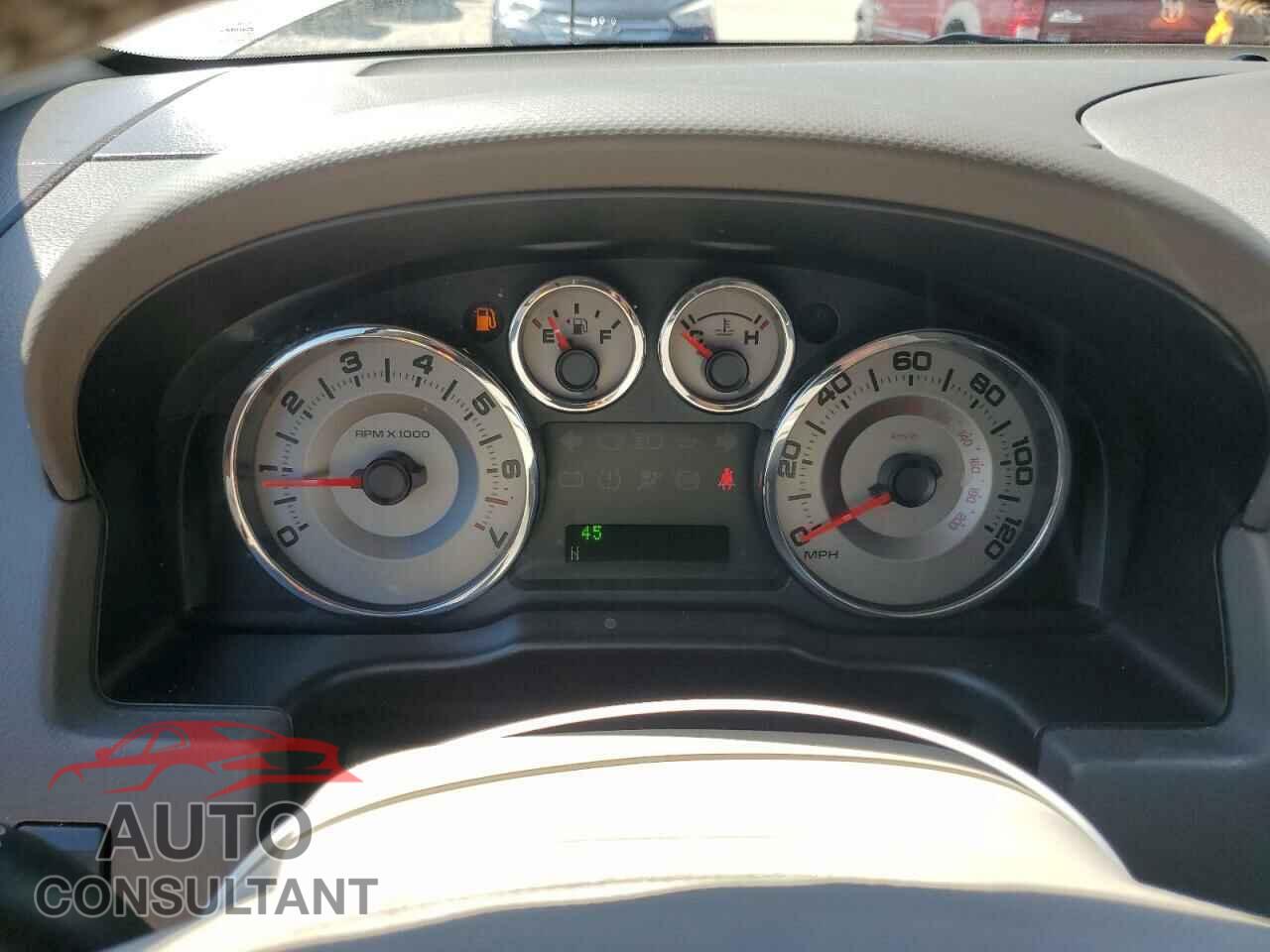 FORD EDGE 2009 - 2FMDK39C39BA53258