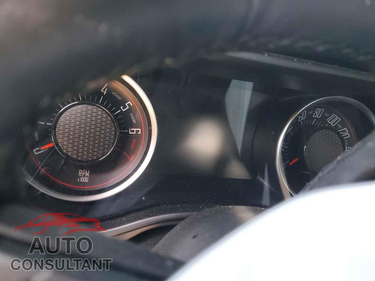 DODGE CHALLENGER 2019 - 2C3CDZAG7KH602835