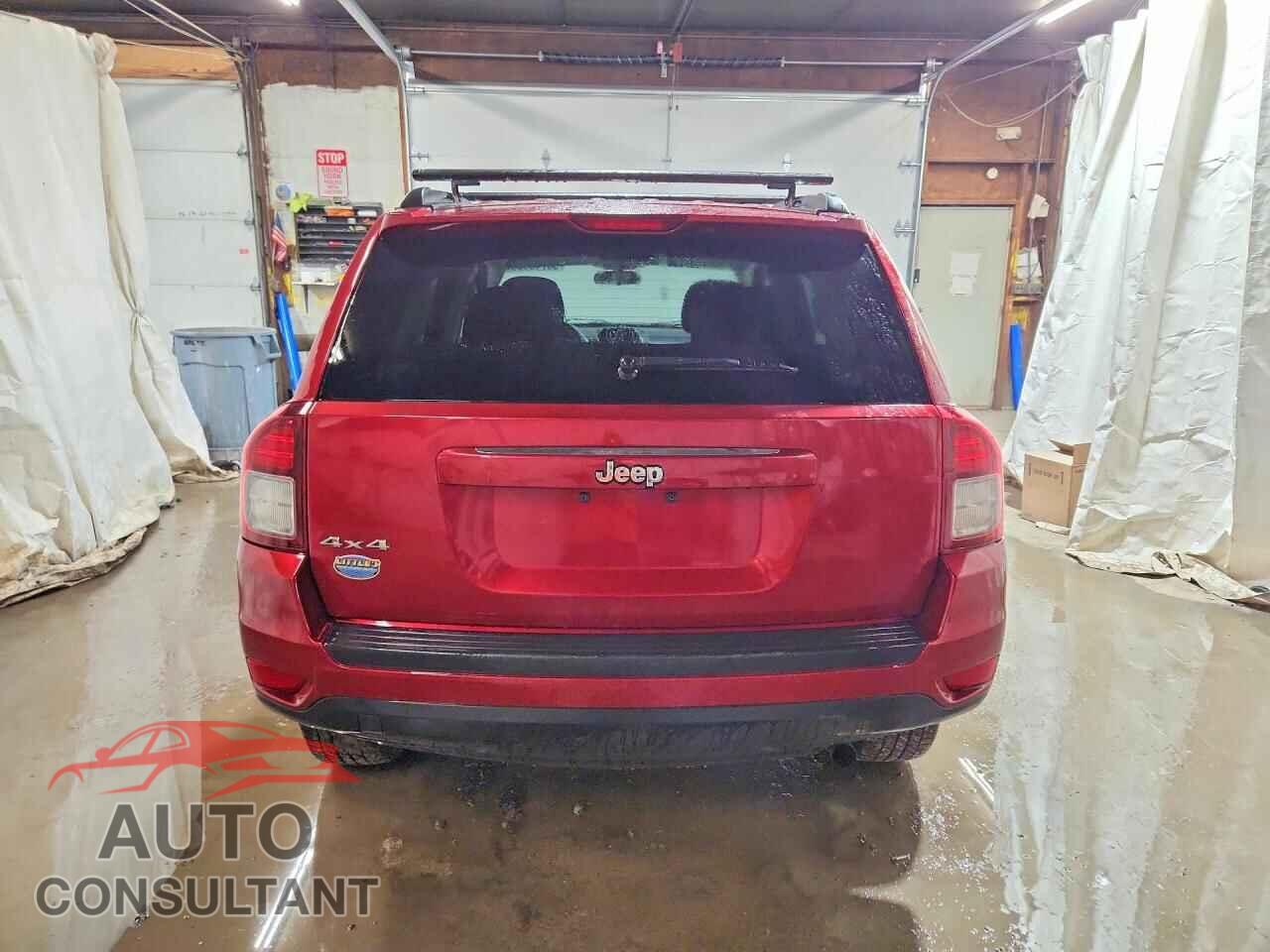 JEEP COMPASS 2014 - 1C4NJDBB8ED808699