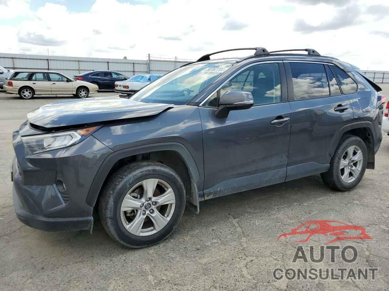 TOYOTA RAV4 2019 - JTMW1RFV8KD003822
