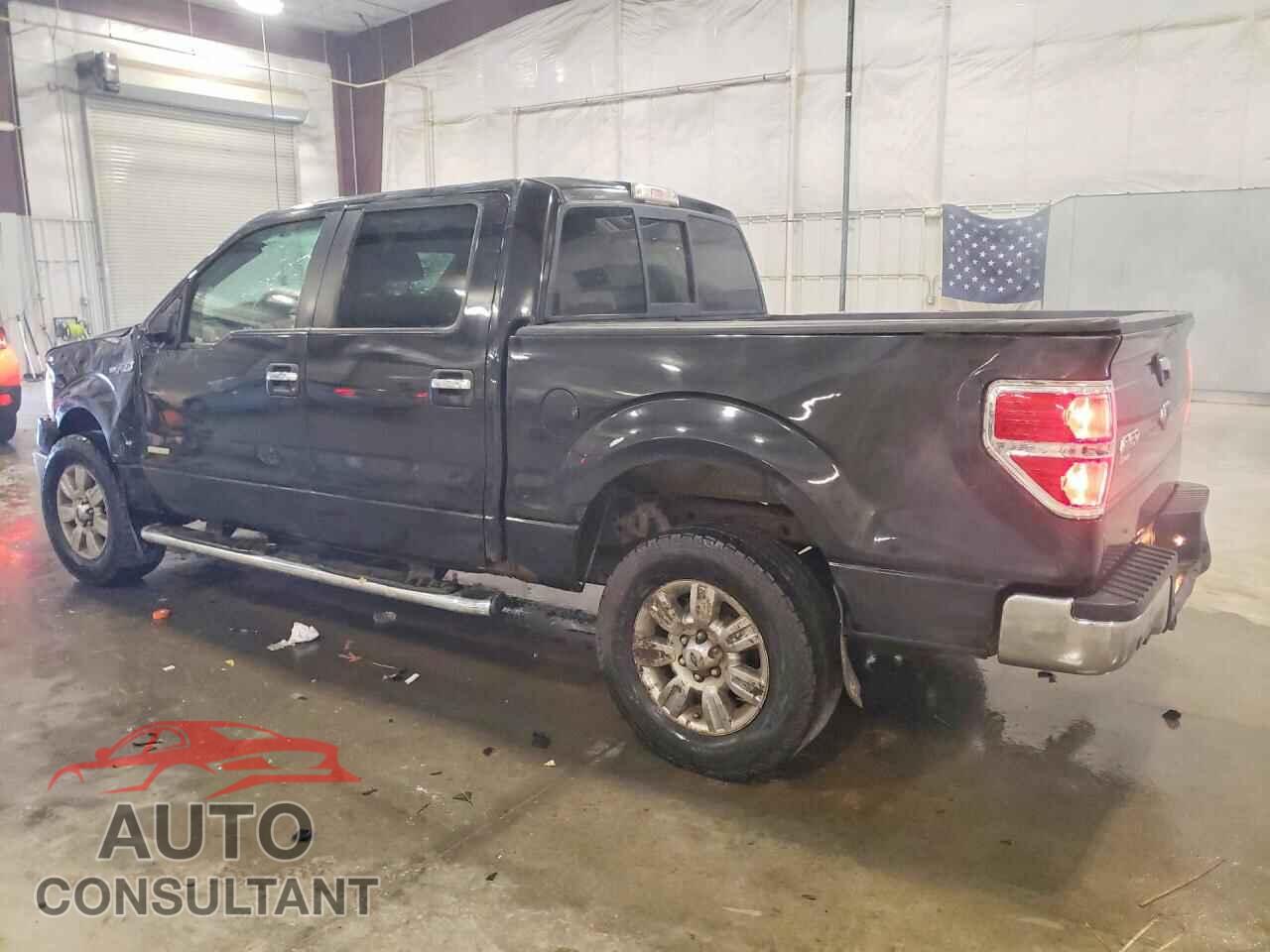 FORD F150 2011 - 1FTFW1ET9BFA62157