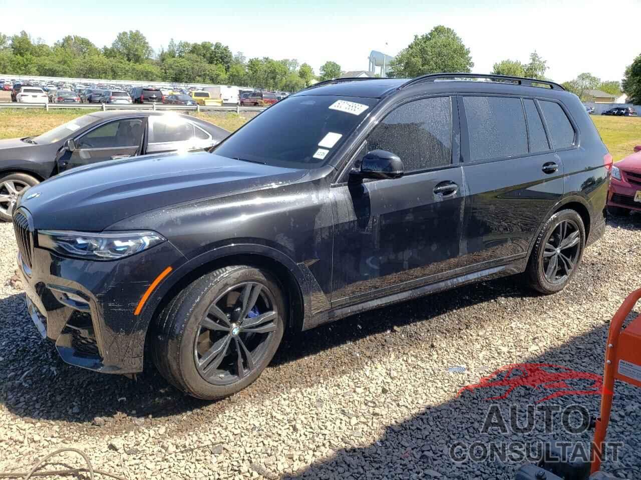 BMW X7 2021 - 5UXCX6C08M9F30579