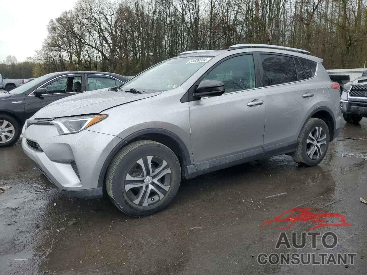 TOYOTA RAV4 2016 - 2T3BFREV4GW520143