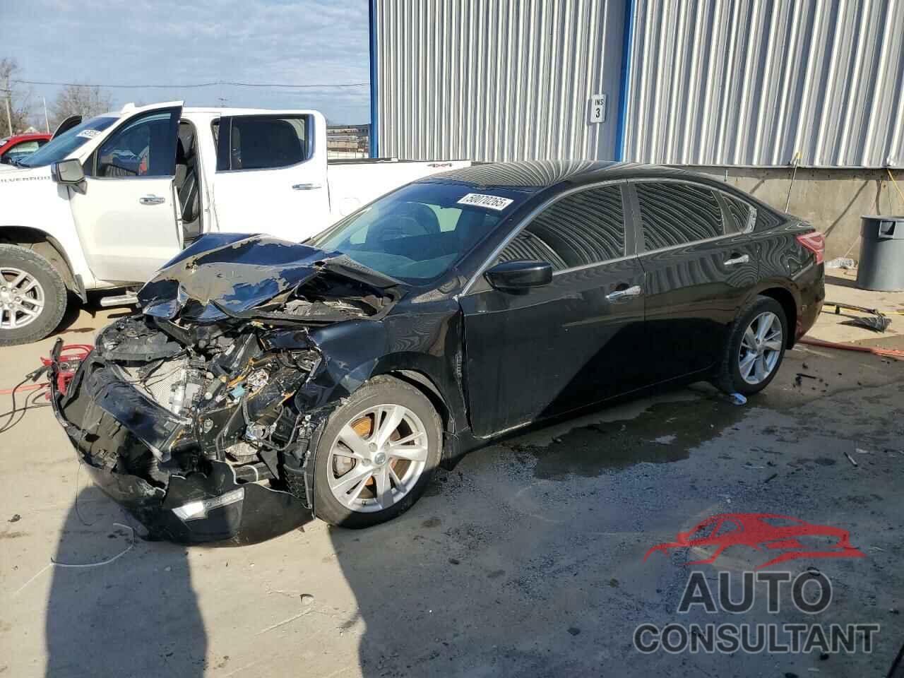 NISSAN ALTIMA 2013 - 1N4AL3AP0DC178316