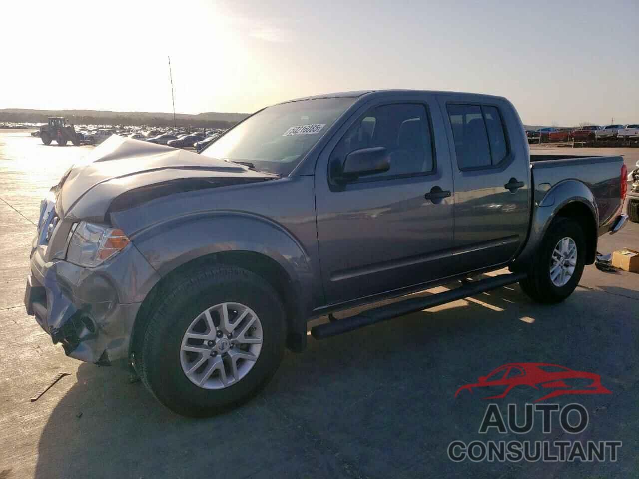 NISSAN FRONTIER 2019 - 1N6DD0ER6KN794745