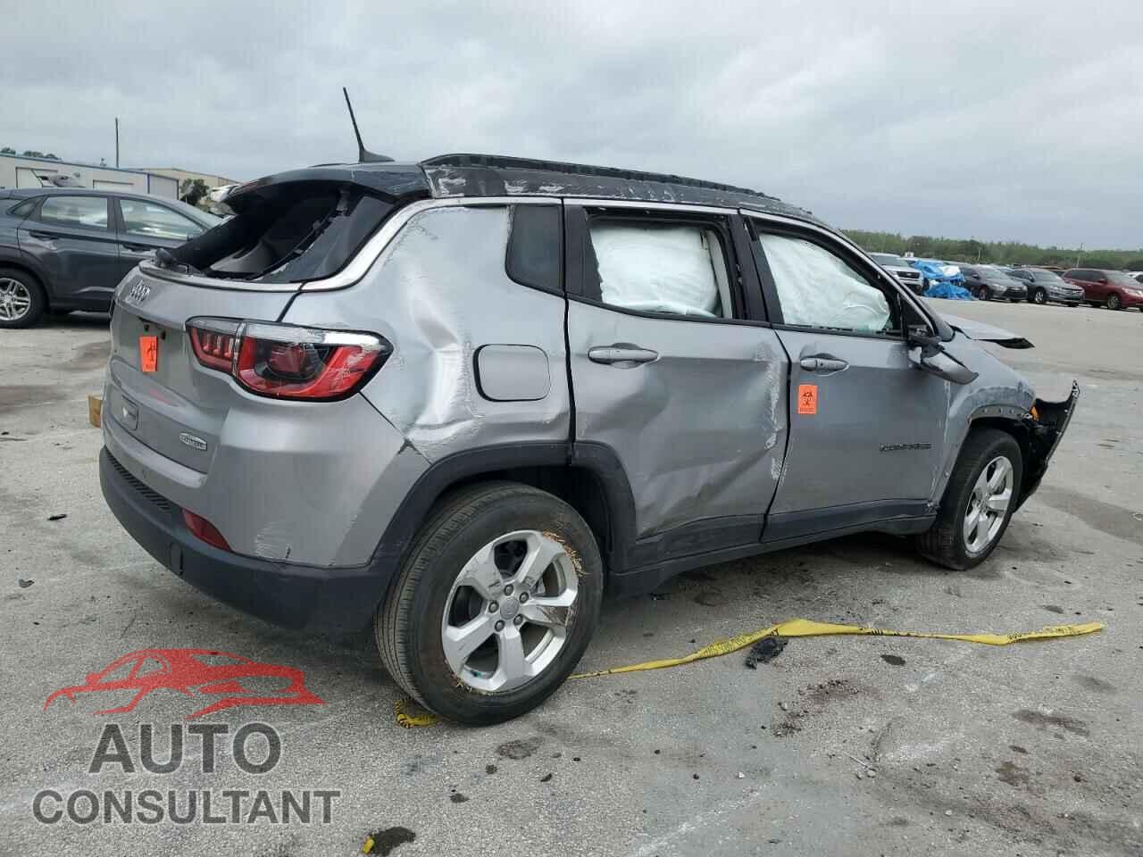 JEEP COMPASS 2018 - 3C4NJCBB6JT286041
