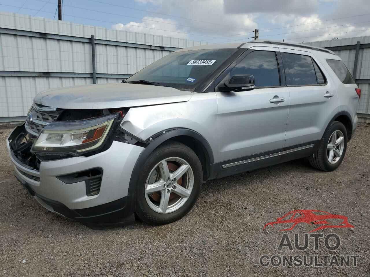 FORD EXPLORER 2018 - 1FM5K7D85JGA54665