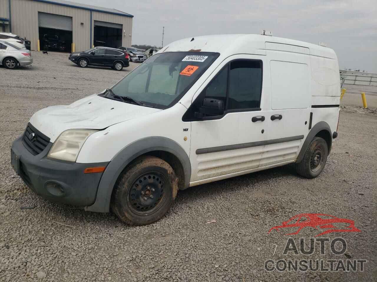 FORD TRANSIT 2011 - NM0LS7DNXBT044785