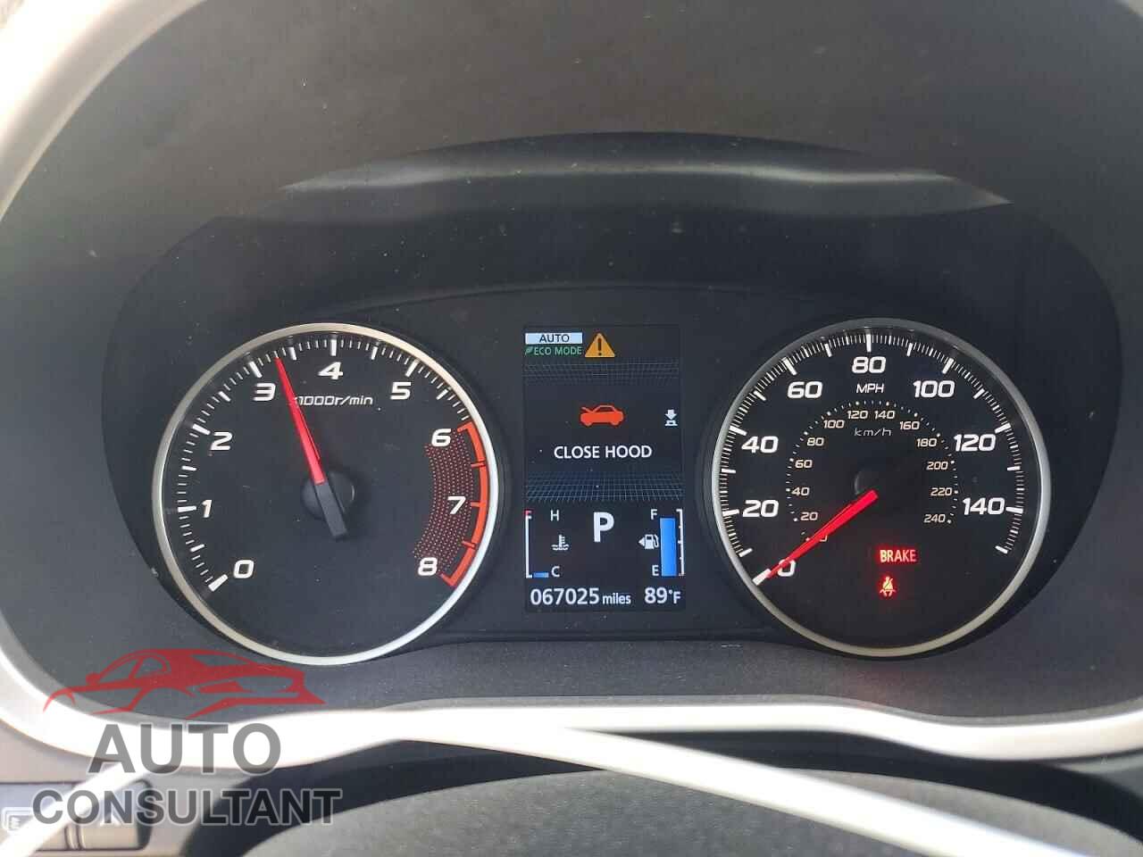 MITSUBISHI ECLIPSE 2020 - JA4AT3AA1LZ022281