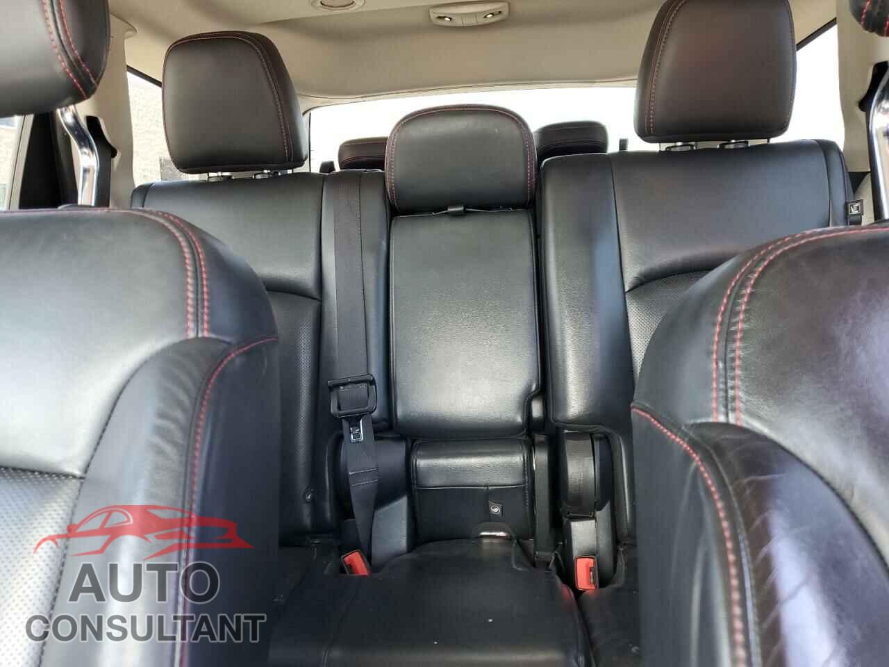 DODGE JOURNEY 2017 - 3C4PDDEG7HT541576