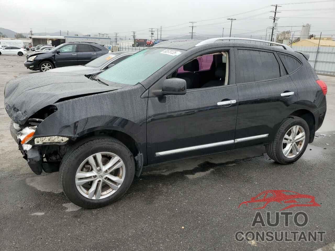 NISSAN ROGUE 2013 - JN8AS5MT0DW015296