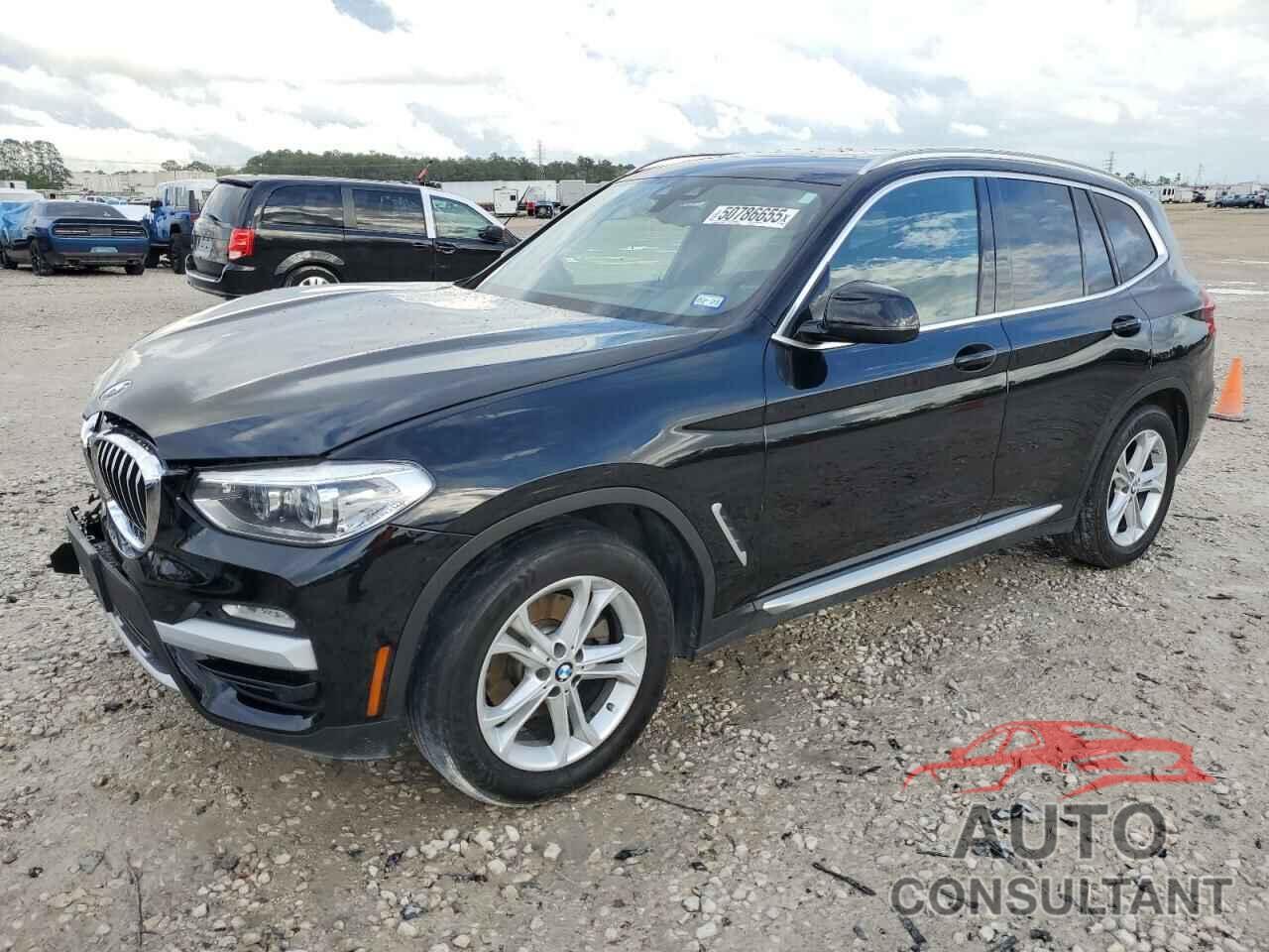 BMW X3 2019 - 5UXTR7C55KLR44315