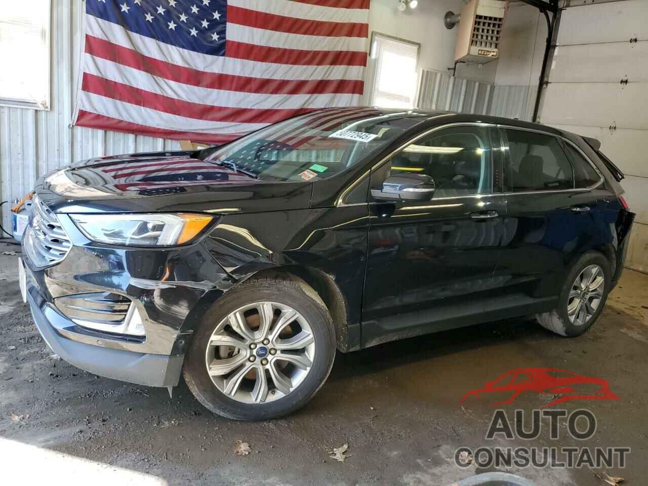 FORD EDGE 2019 - 2FMPK4K9XKBC11683