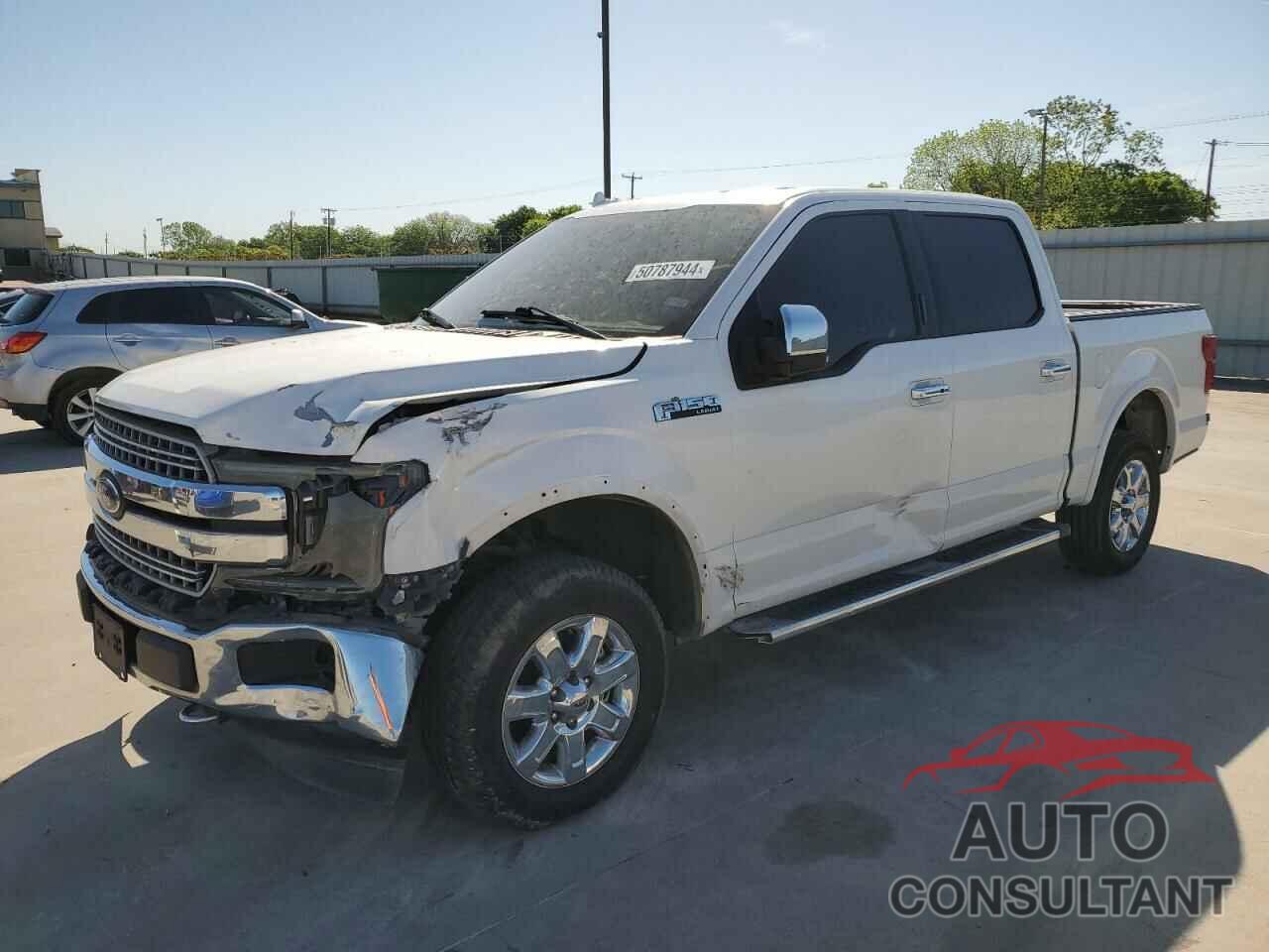 FORD F-150 2018 - 1FTEW1EG9JKE84062