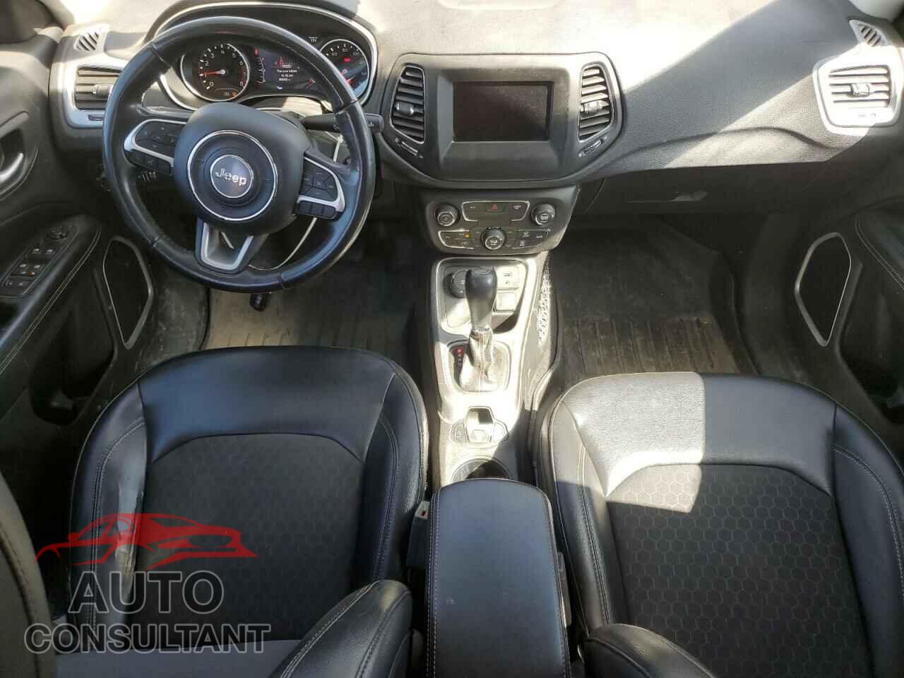 JEEP COMPASS 2017 - 3C4NJDBB3HT646592