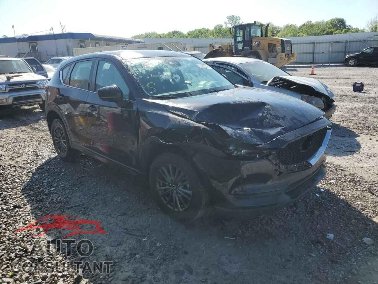 MAZDA CX-5 2017 - JM3KFABL5H0177540