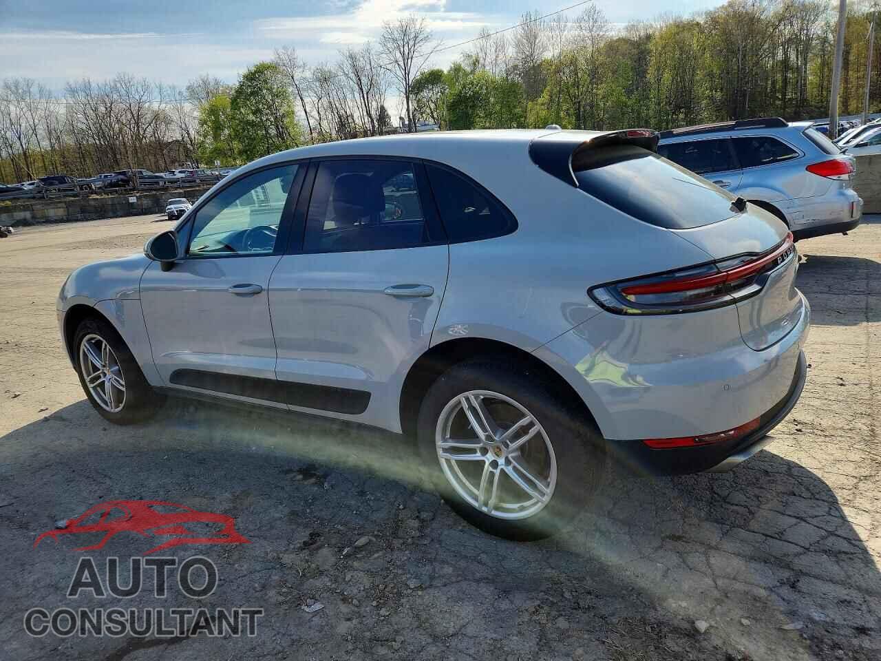 PORSCHE MACAN 2019 - WP1AA2A54KLB05860
