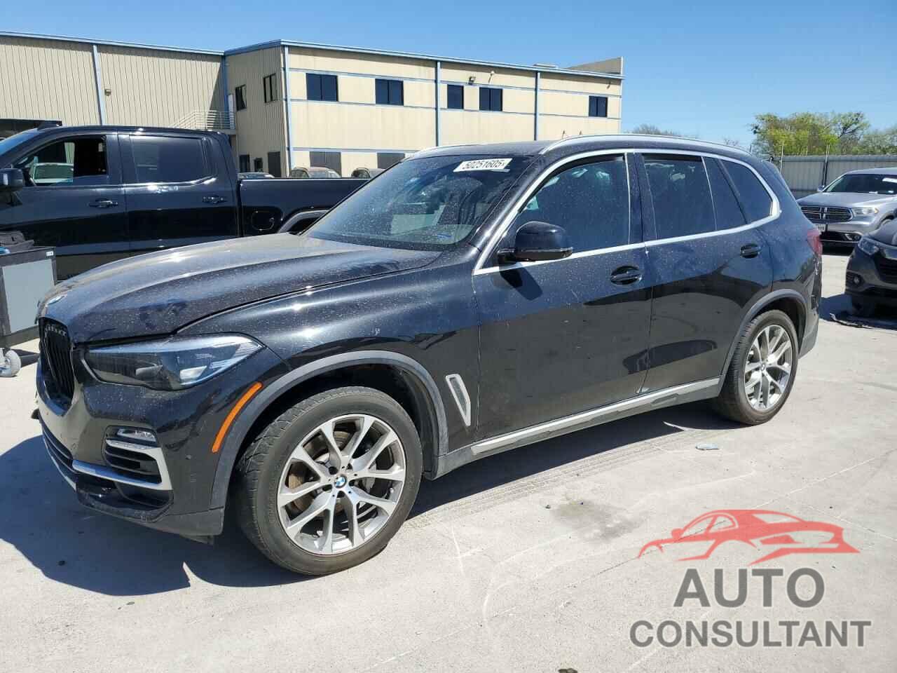 BMW X5 2020 - 5UXCR4C00L9B56482