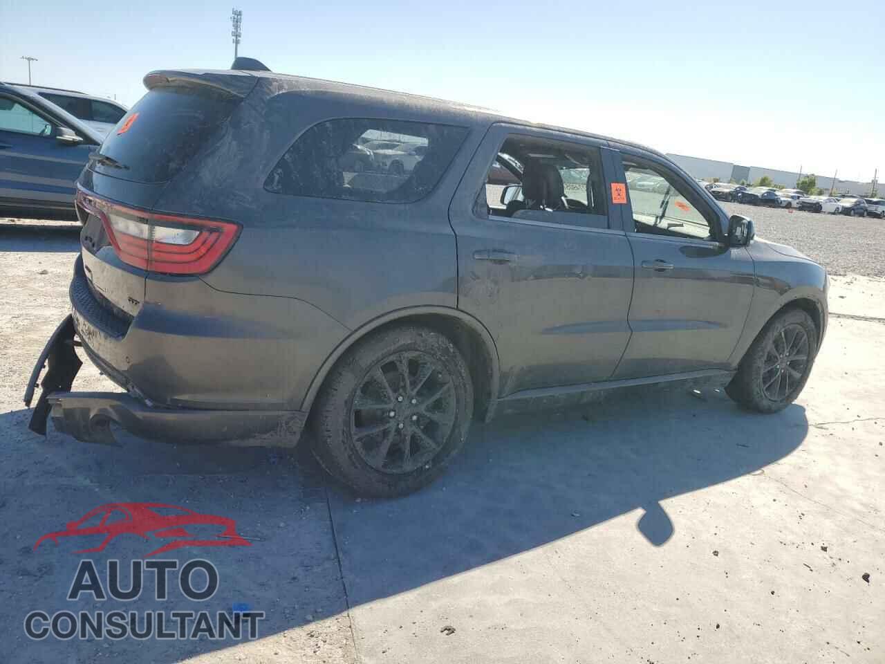 DODGE DURANGO 2018 - 1C4RDHDG9JC132904