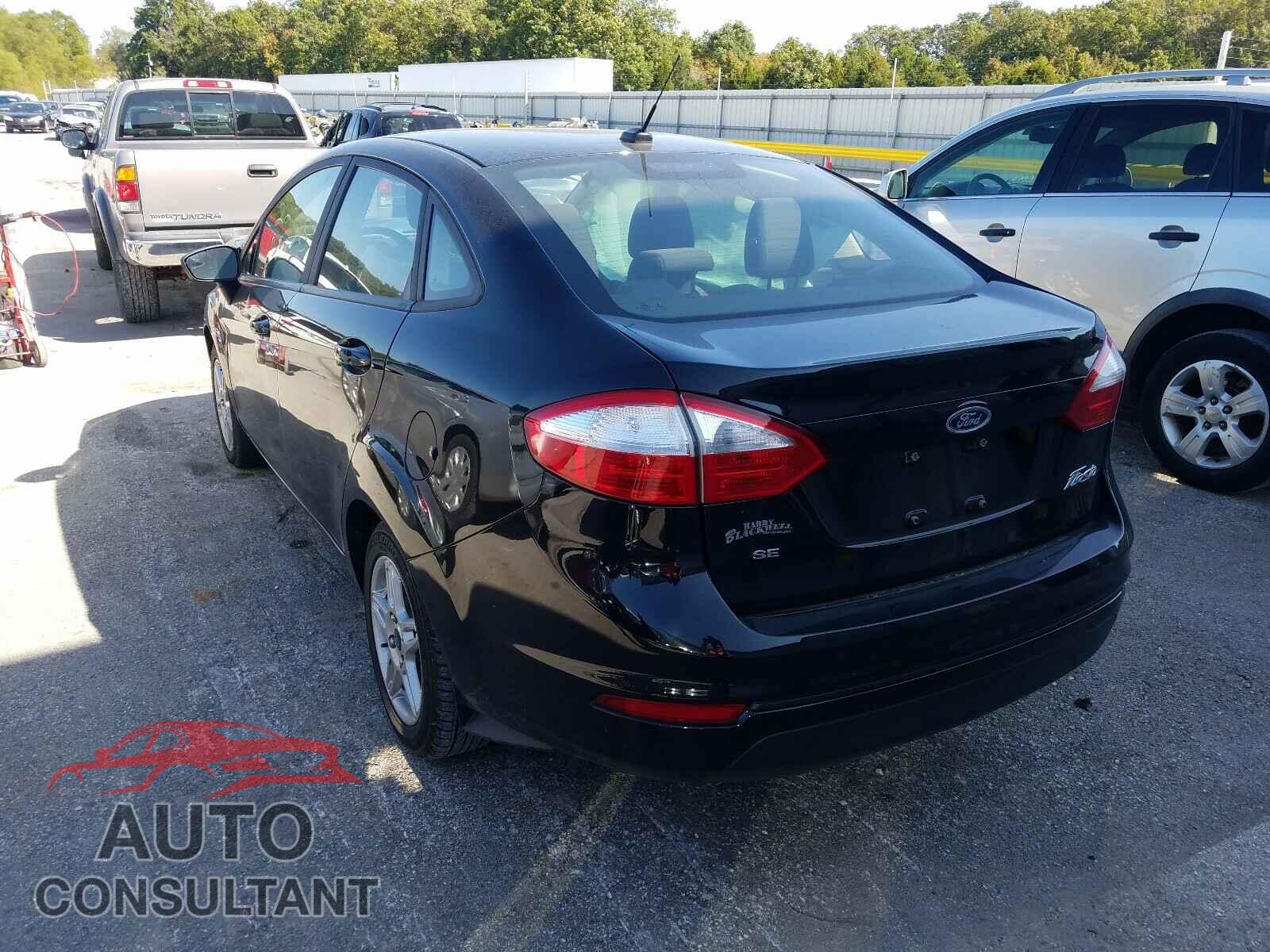 FORD FIESTA 2018 - 3FADP4BJ8JM139727