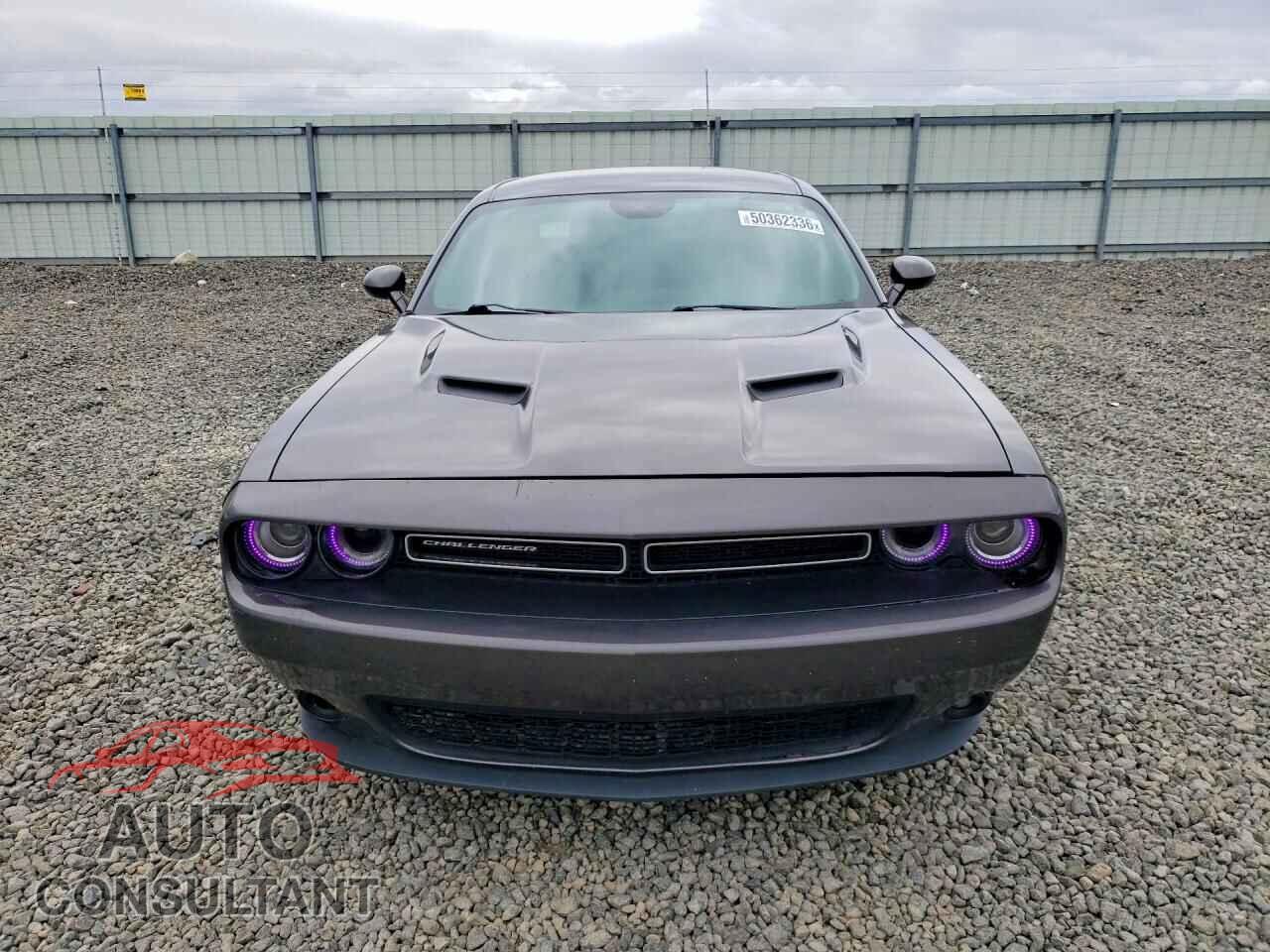 DODGE CHALLENGER 2016 - 2C3CDZAG6GH236745