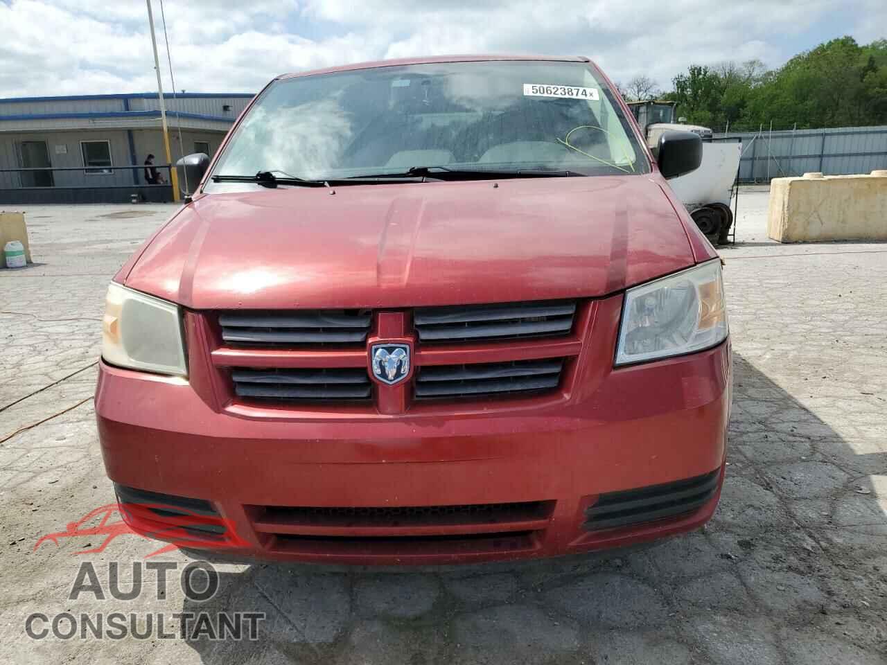 DODGE CARAVAN 2010 - 2D4RN4DE8AR102288
