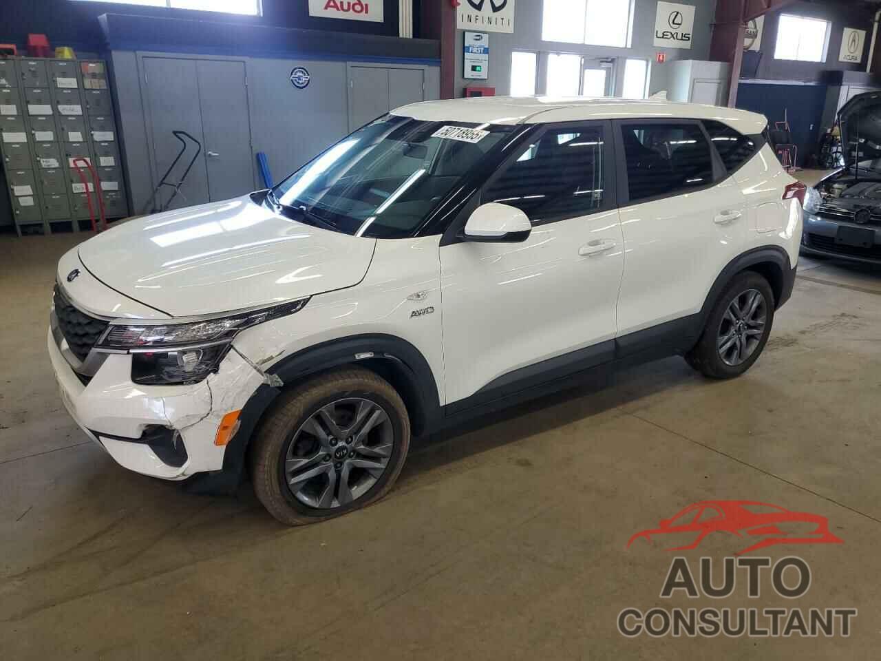 KIA SELTOS 2021 - KNDEPCAA7M7062275