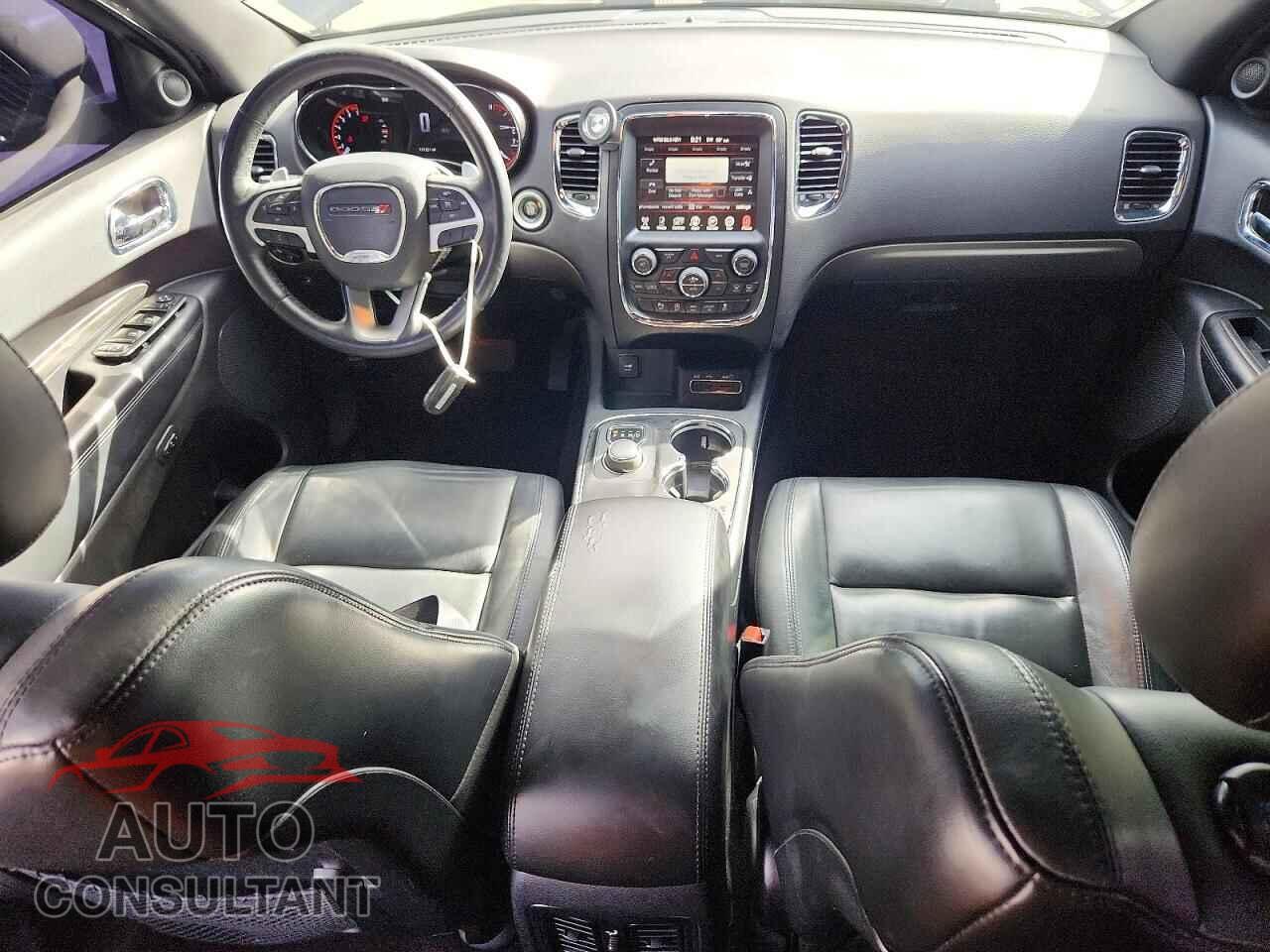 DODGE DURANGO 2017 - 1C4RDHDGXHC790936