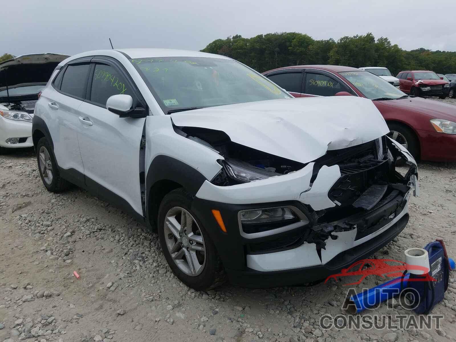 HYUNDAI KONA 2018 - KM8K1CAA0JU128677