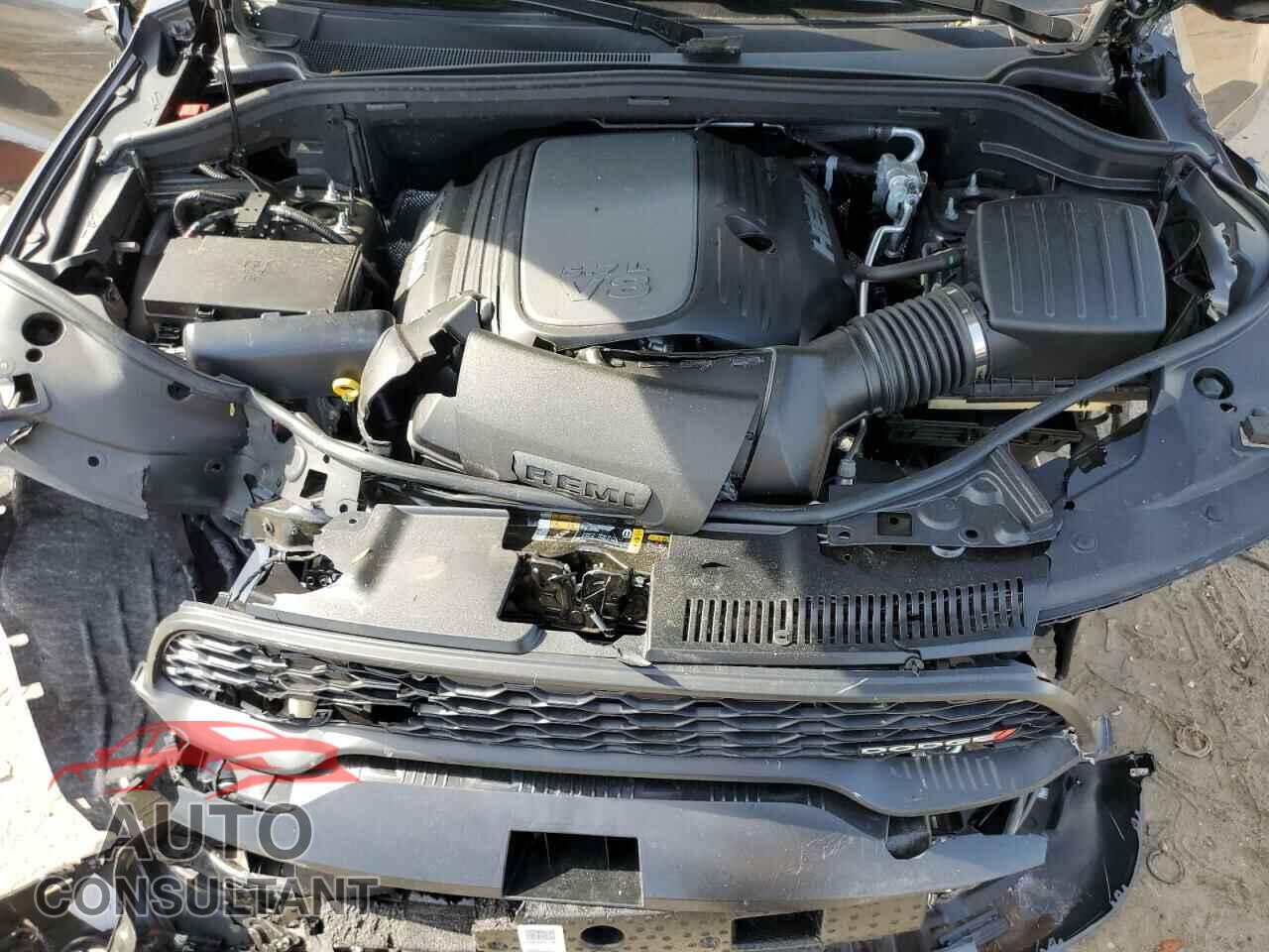 DODGE DURANGO 2023 - 1C4SDHCT1PC717128