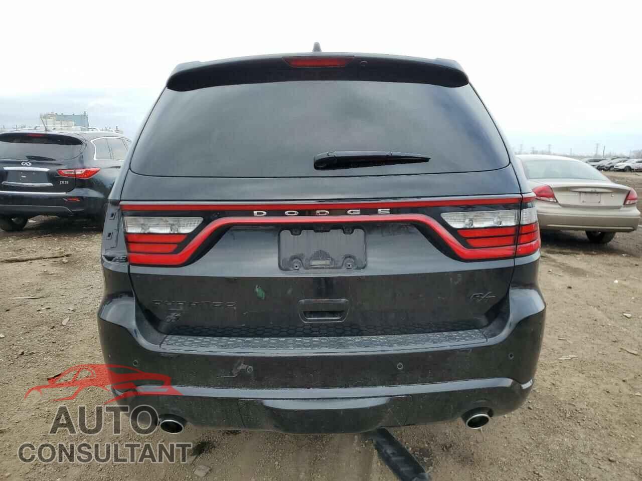 DODGE DURANGO 2018 - 1C4SDJCT7JC255771