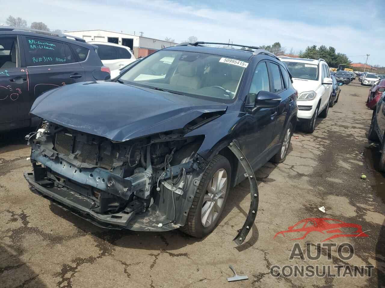 MAZDA CX-5 2015 - JM3KE4DY7F0491930