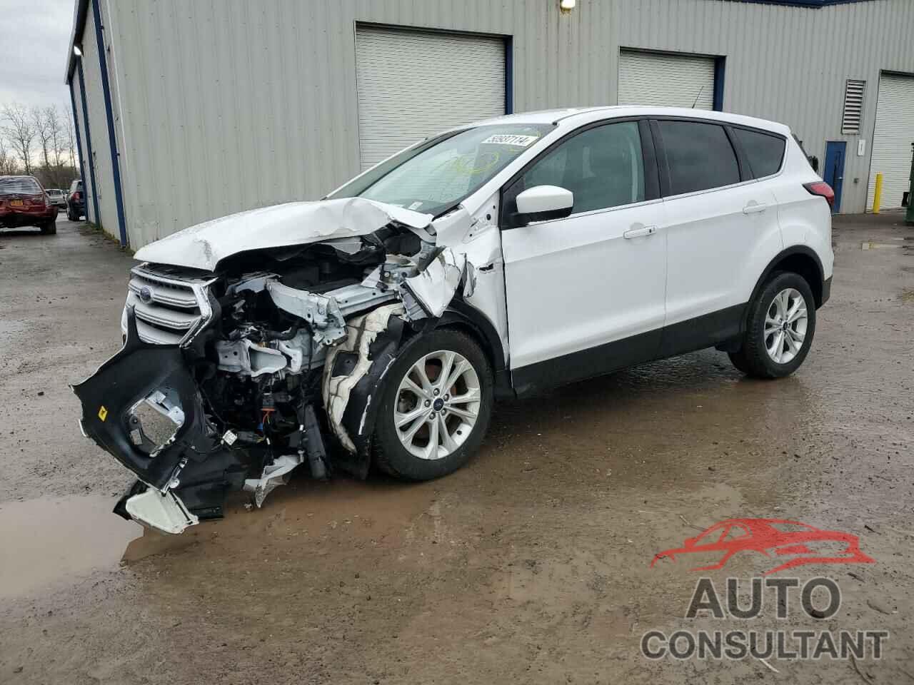 FORD ESCAPE 2019 - 1FMCU9GD8KUC48874