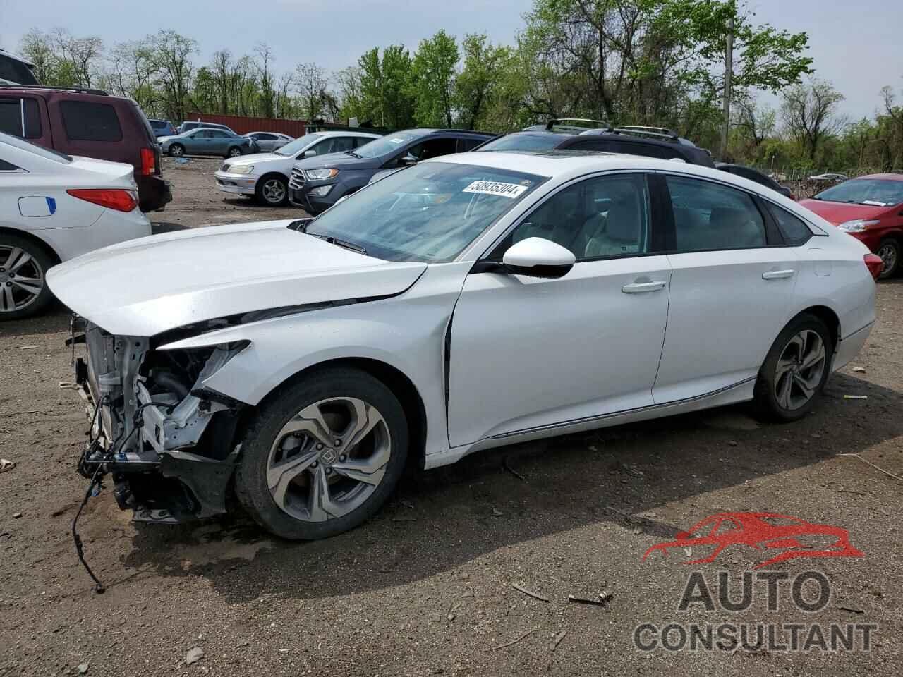 HONDA ACCORD 2018 - 1HGCV1F52JA229865