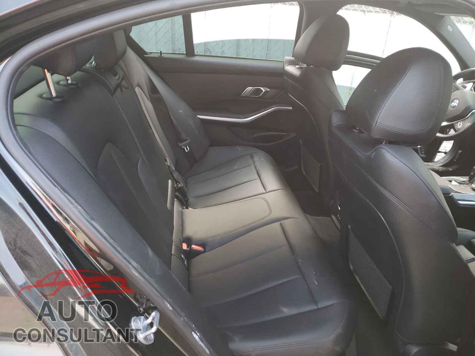 BMW 3 SERIES 2020 - WBA5R1C01LFH35651