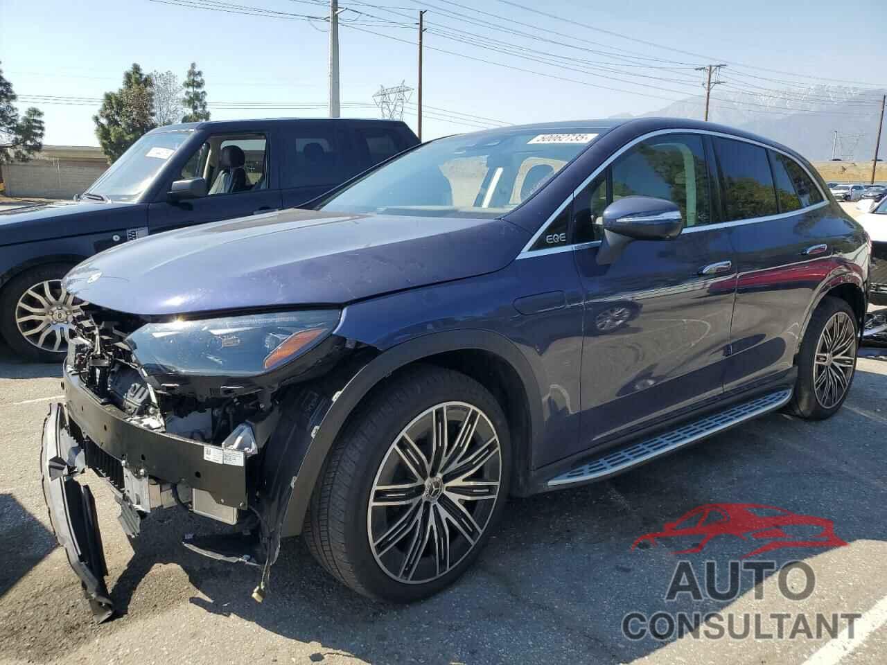 MERCEDES-BENZ EQE SUV 35 2023 - 4JGGM1CB6PA025927
